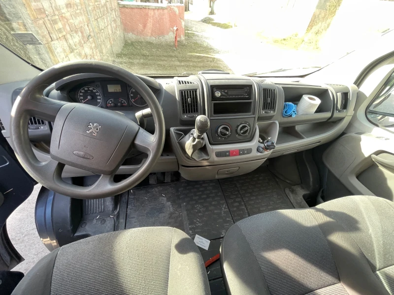 Peugeot Boxer Peugeot Boxer 3.0 HDI, снимка 7 - Бусове и автобуси - 47510825