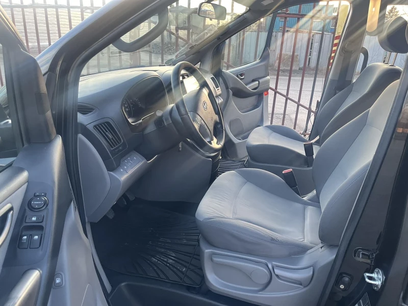 Hyundai H1, снимка 8 - Бусове и автобуси - 47757643