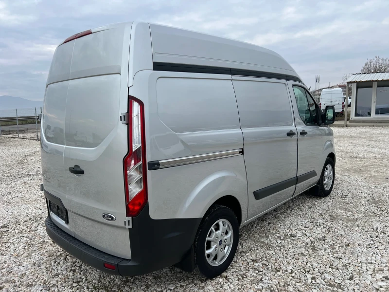 Ford Transit Custom КЛИМАТИК, снимка 7 - Бусове и автобуси - 48789683