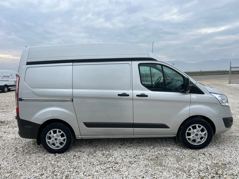 Ford Transit Custom КЛИМАТИК, снимка 5 - Бусове и автобуси - 48789683