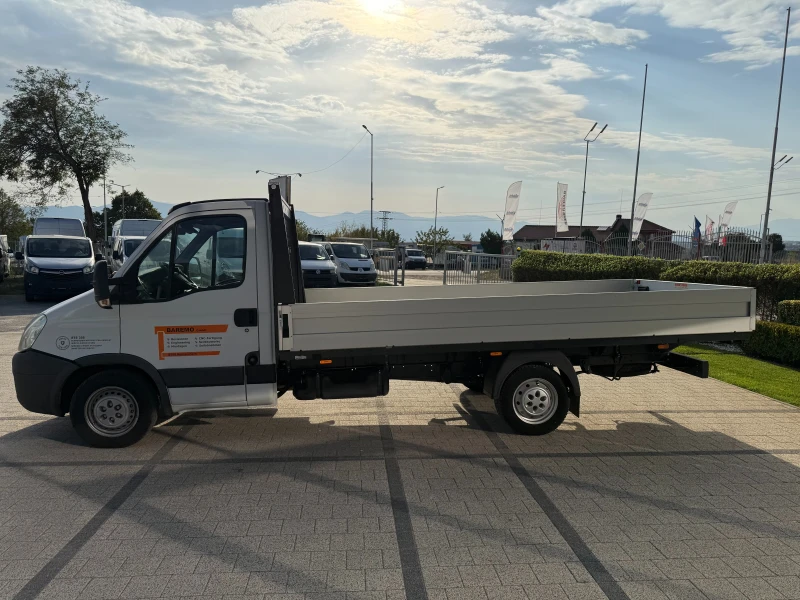 Iveco Daily 35S14 4.40м. Климатроник , снимка 4 - Бусове и автобуси - 51669679