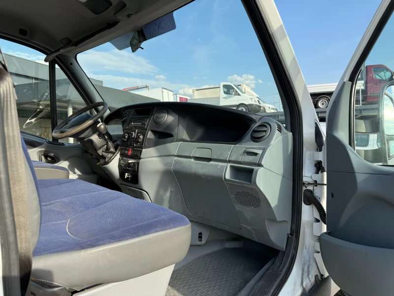 Iveco Daily 35S14 4.40м. Климатроник , снимка 11 - Бусове и автобуси - 51669679