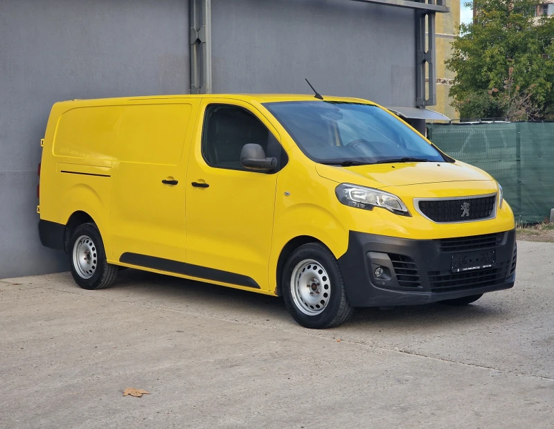 Peugeot Expert Long 2.0 BlueHDi , снимка 2 - Бусове и автобуси - 52243270