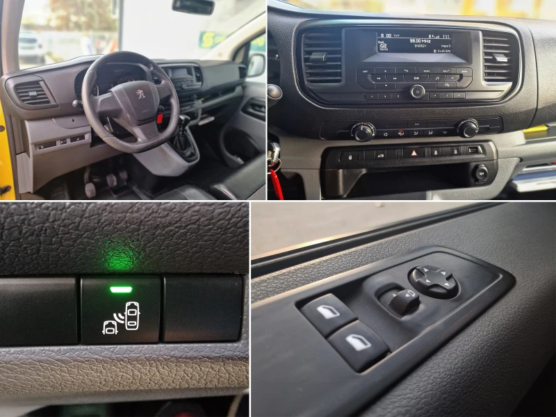 Peugeot Expert Long 2.0 BlueHDi , снимка 16 - Бусове и автобуси - 52243270