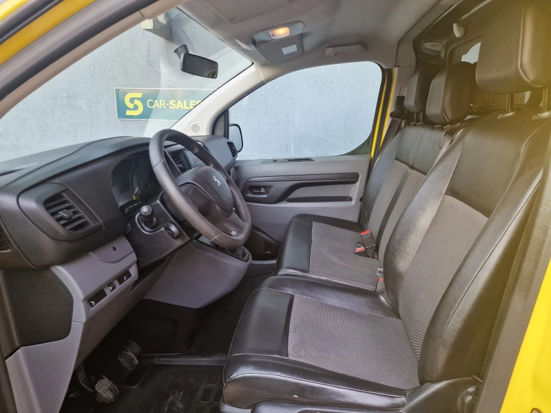 Peugeot Expert Long 2.0 BlueHDi , снимка 15 - Бусове и автобуси - 52243270