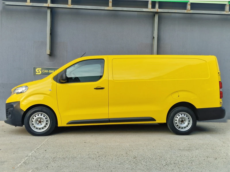 Peugeot Expert Long 2.0 BlueHDi , снимка 5 - Бусове и автобуси - 52243270