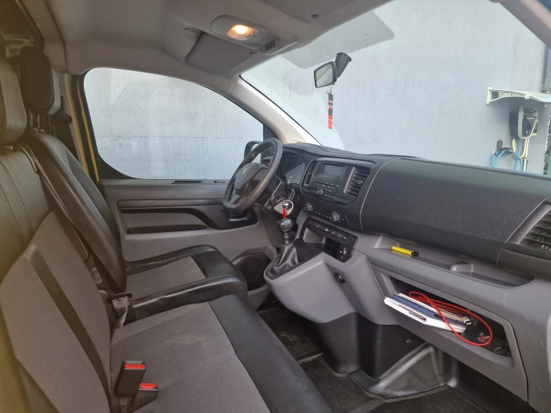 Peugeot Expert Long 2.0 BlueHDi , снимка 14 - Бусове и автобуси - 52243270