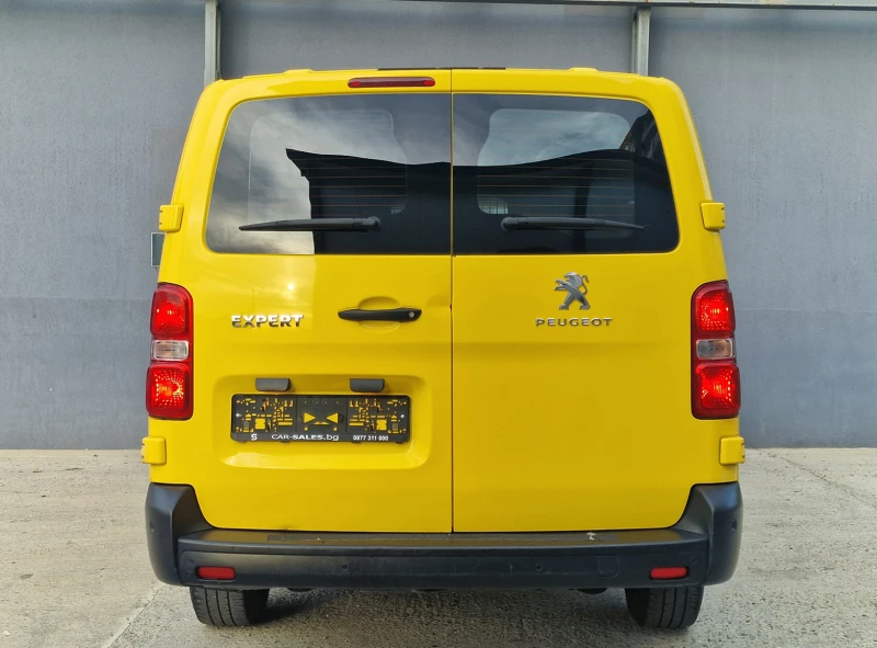 Peugeot Expert Long 2.0 BlueHDi , снимка 7 - Бусове и автобуси - 52243270
