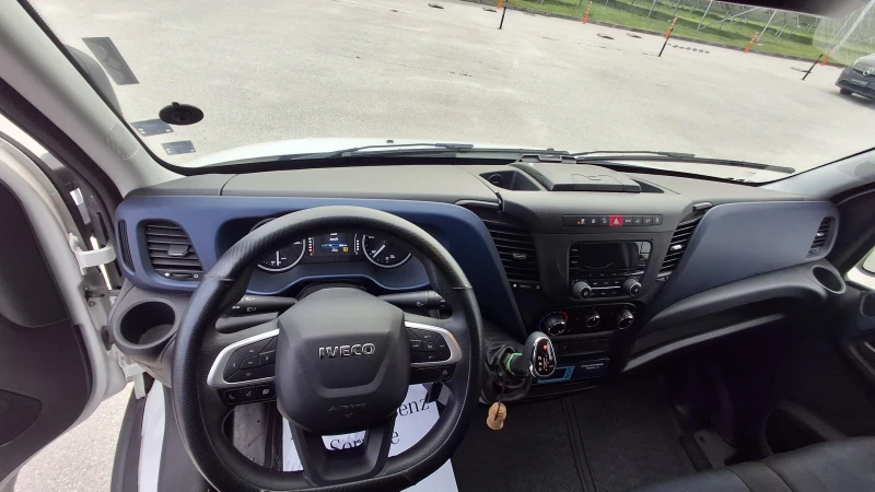 Iveco Deily 50C 50C35N Хладилен фургон, снимка 9 - Бусове и автобуси - 53084413