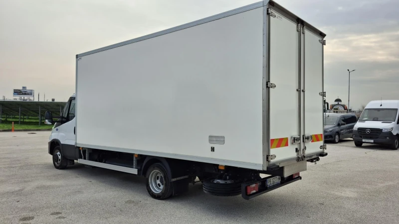 Iveco Deily 50C 50C35N Хладилен фургон, снимка 4 - Бусове и автобуси - 53084413