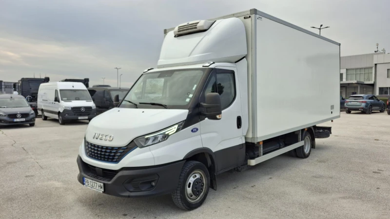 Iveco Deily 50C 50C35N Хладилен фургон