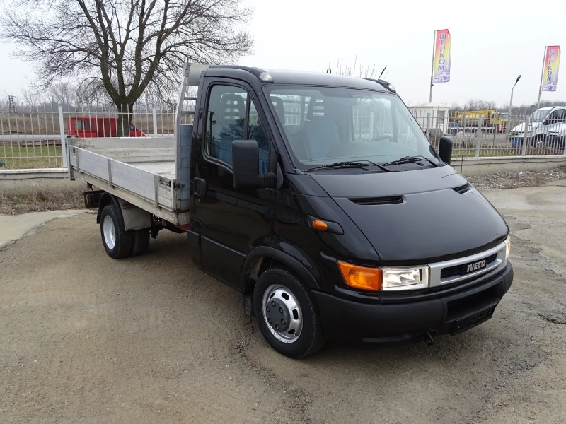 Iveco 35c11, снимка 4 - Бусове и автобуси - 53212428