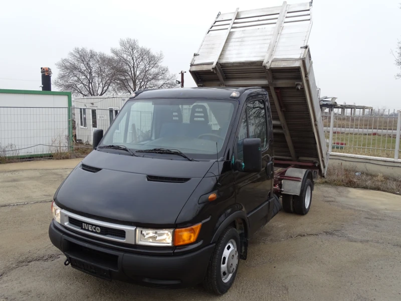 Iveco 35c11, снимка 3 - Бусове и автобуси - 53212428