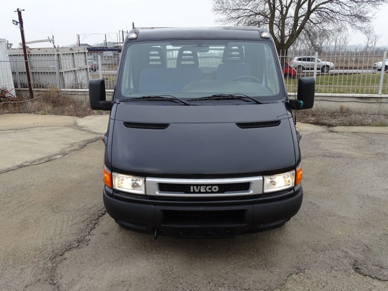 Iveco 35c11, снимка 5 - Бусове и автобуси - 53212428