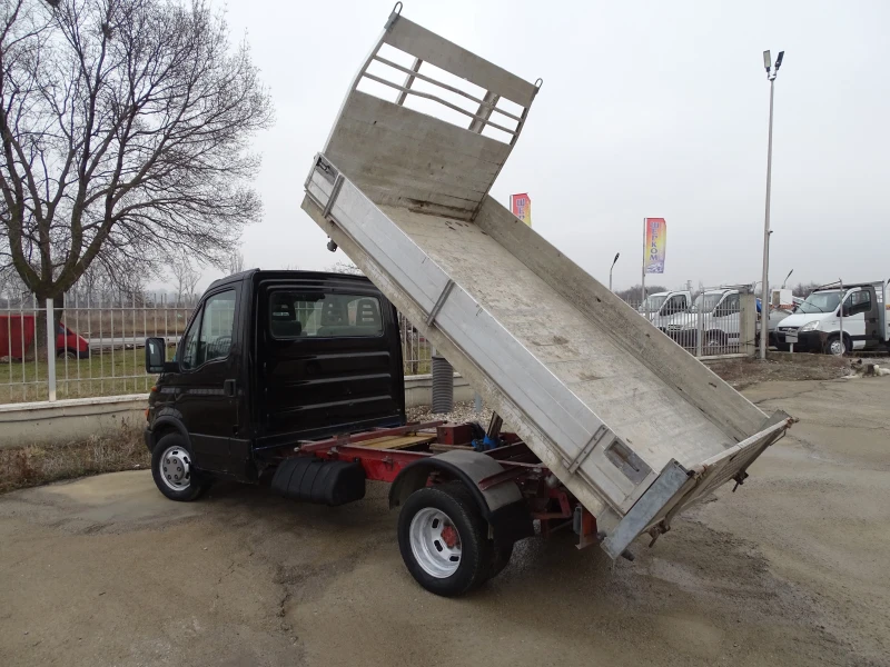 Iveco 35c11, снимка 10 - Бусове и автобуси - 53212428