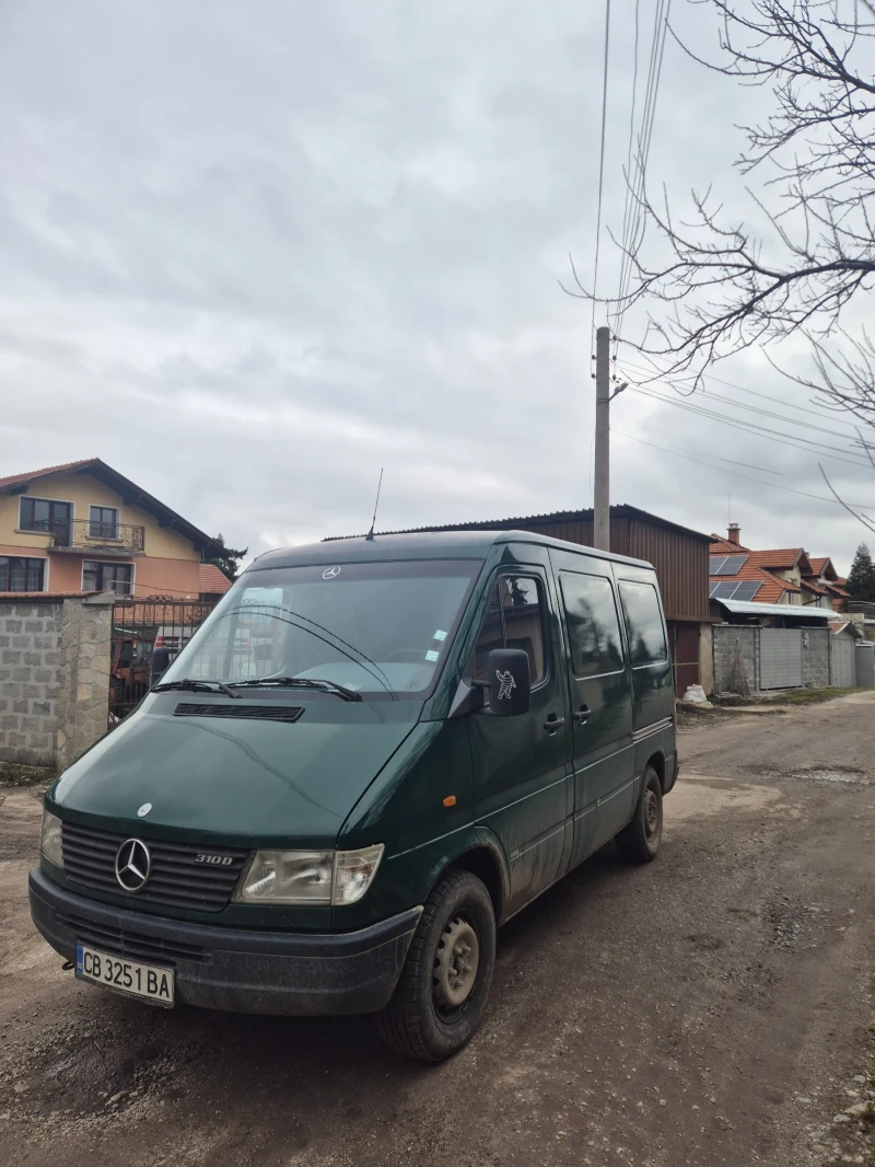 Mercedes-Benz Sprinter 310