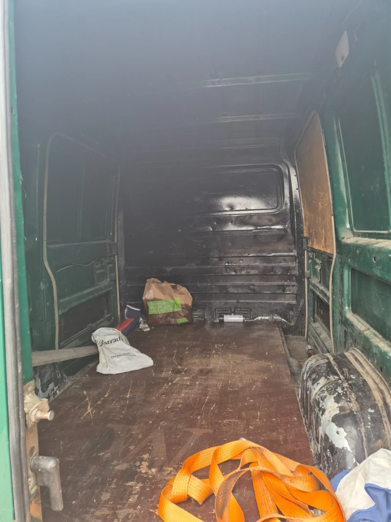 Mercedes-Benz Sprinter 310, снимка 5 - Бусове и автобуси - 53424308