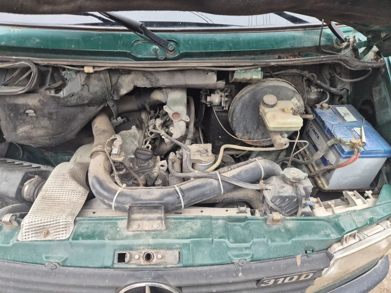 Mercedes-Benz Sprinter 310, снимка 6 - Бусове и автобуси - 53424308