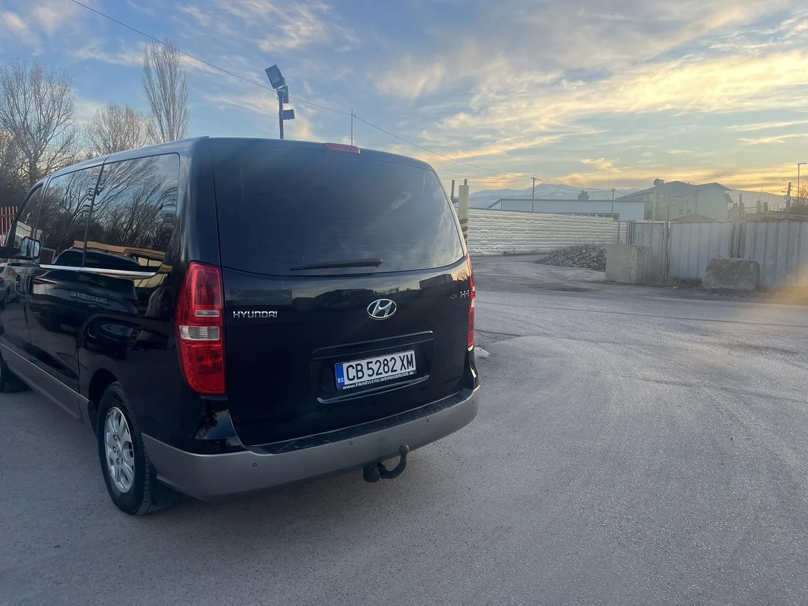 Hyundai H1  - изображение 2