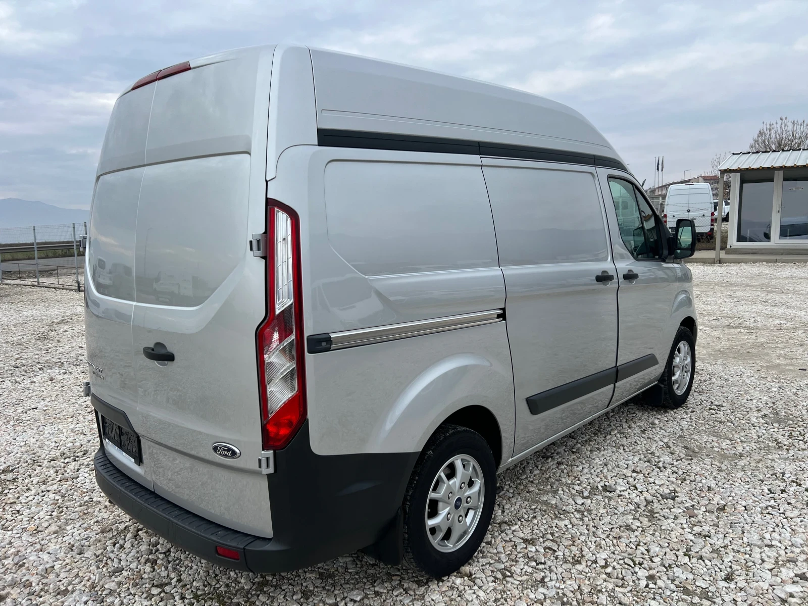 Ford Transit Custom КЛИМАТИК - изображение 7