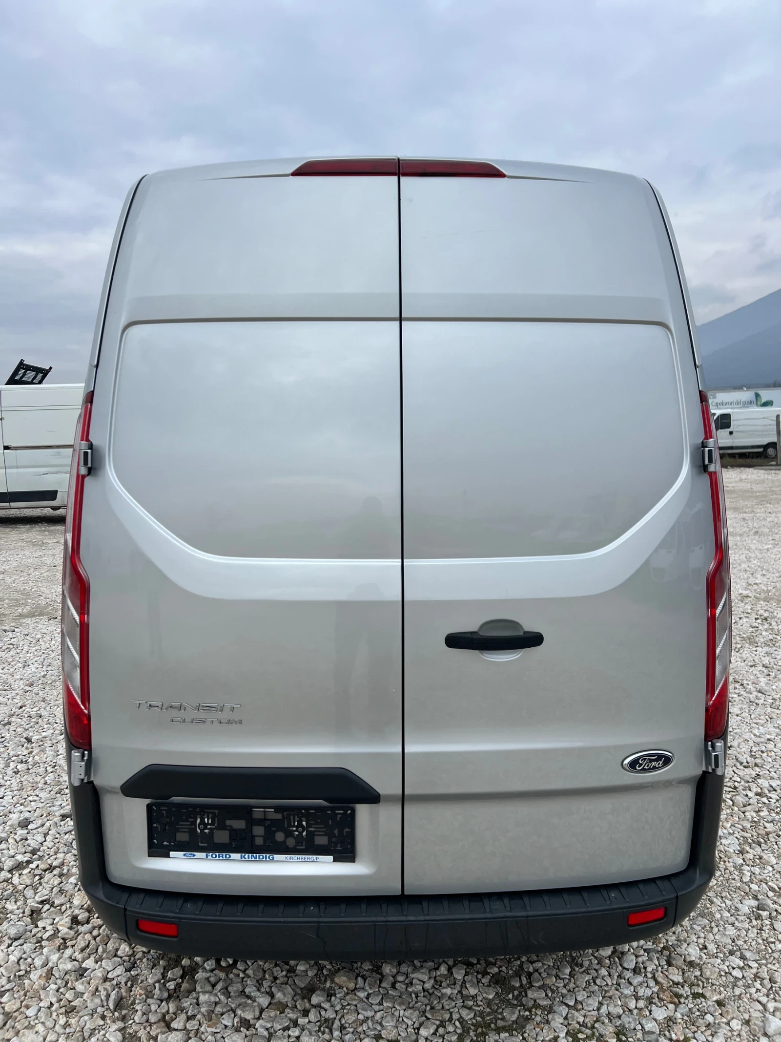 Ford Transit Custom КЛИМАТИК - изображение 9