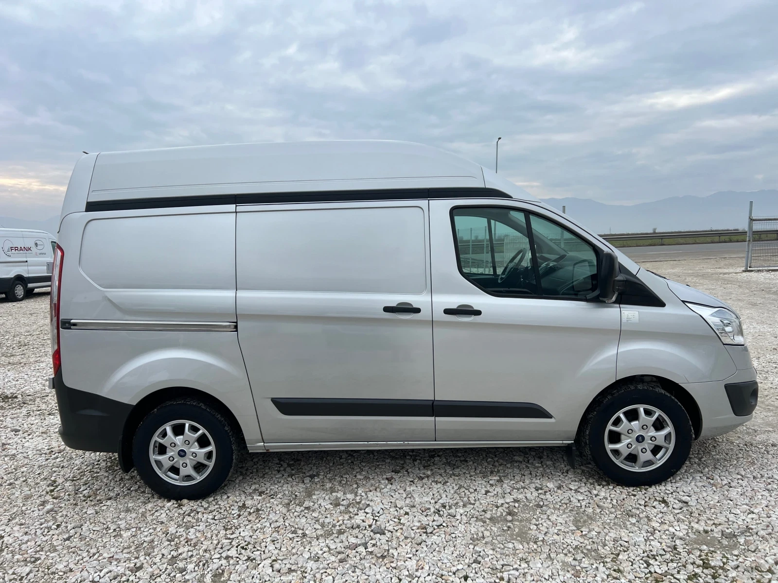 Ford Transit Custom КЛИМАТИК - изображение 5