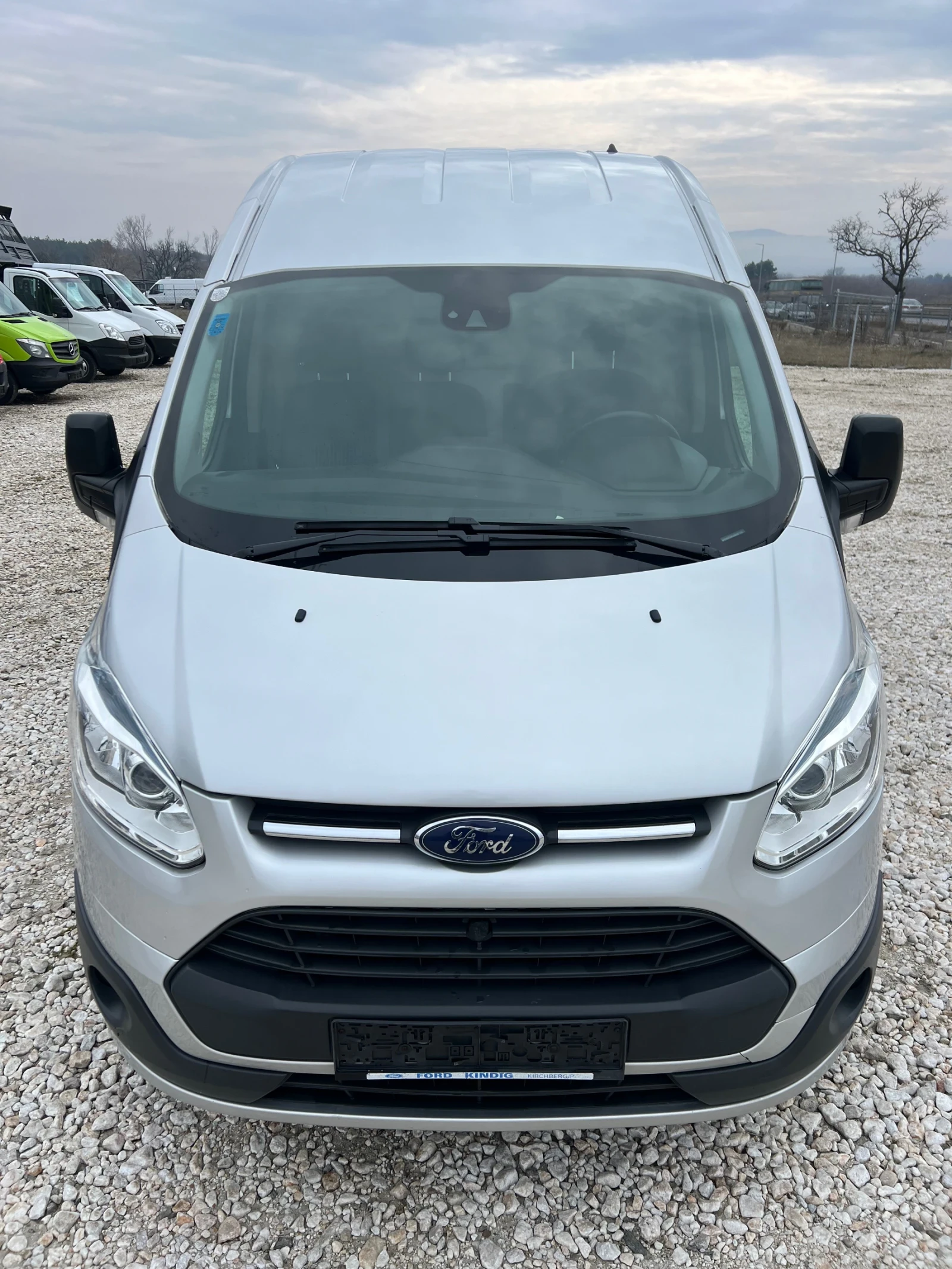 Ford Transit Custom КЛИМАТИК - изображение 3