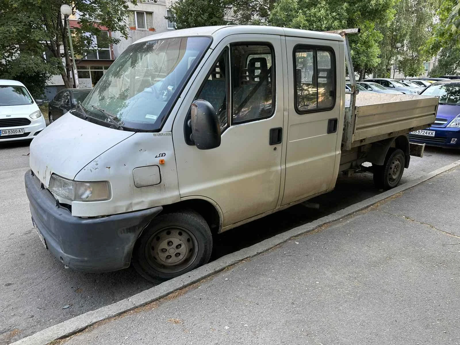 Fiat Ducato  - изображение 3