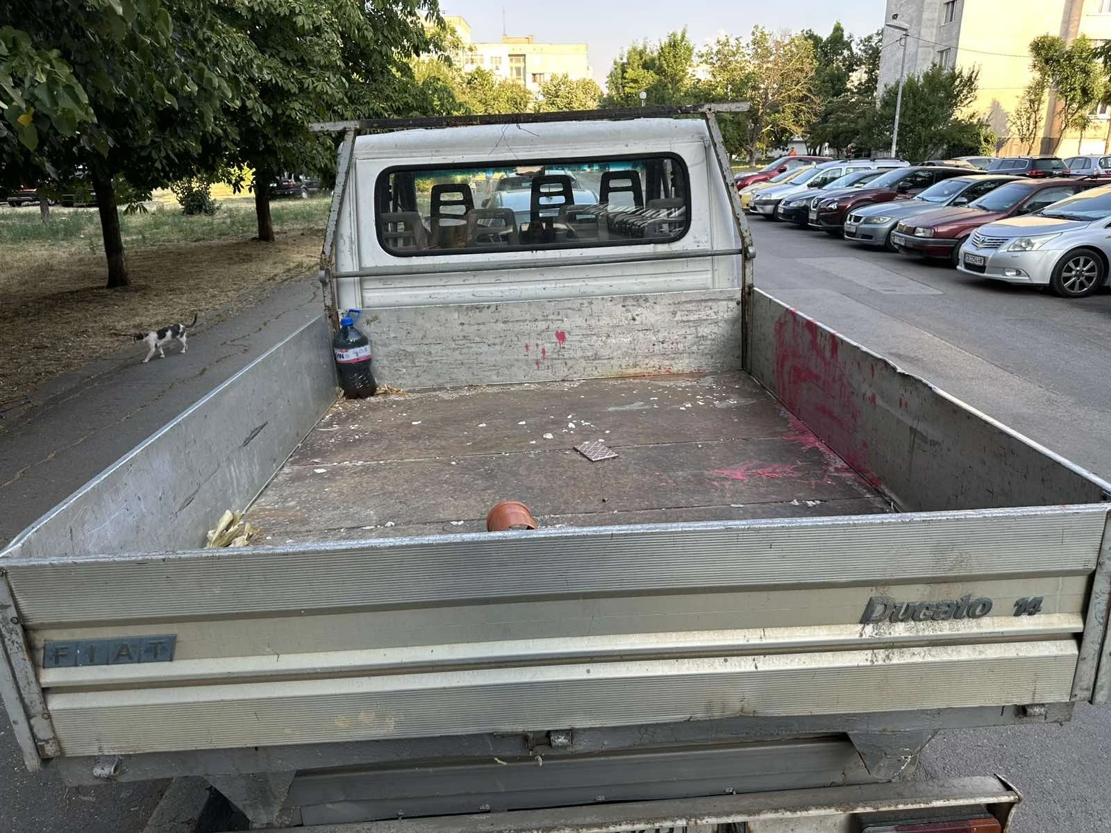 Fiat Ducato  - изображение 6