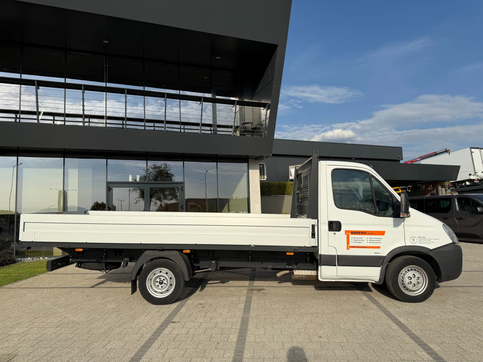 Iveco Daily 35S14 4.40м. Климатроник  - изображение 9