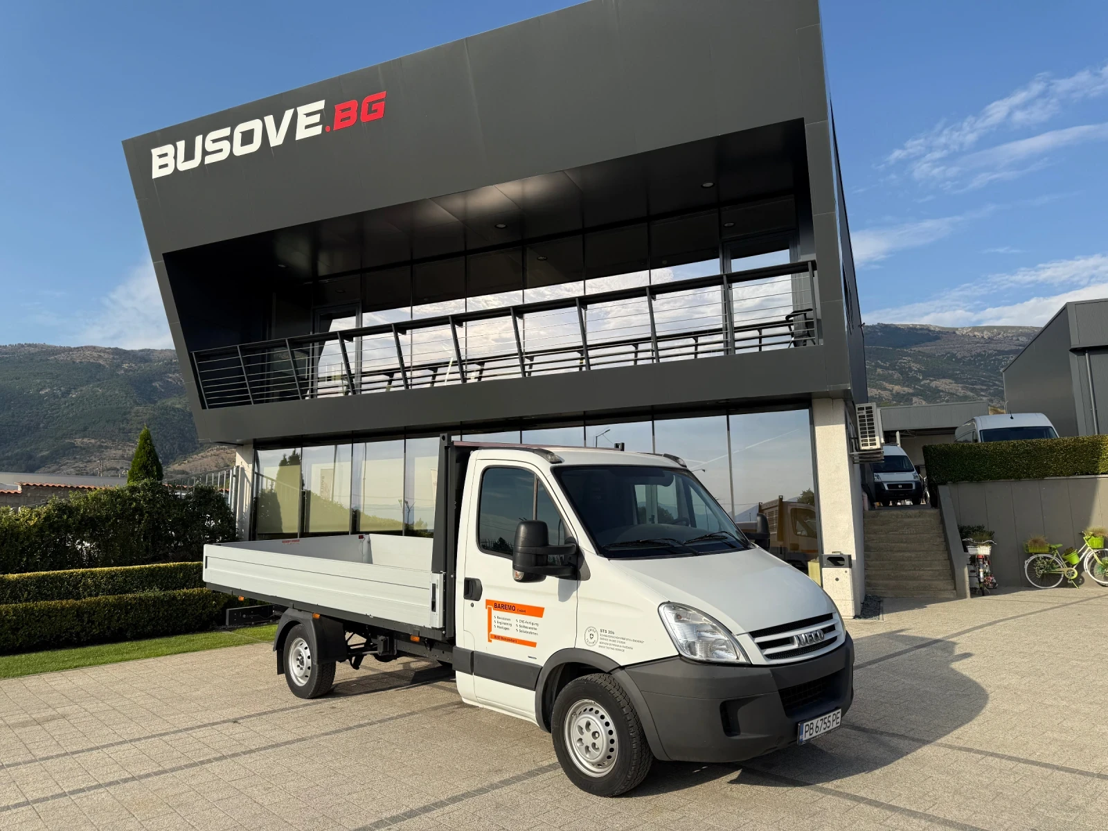 Iveco Daily 35S14 4.40.   | Mobile.bg   1
