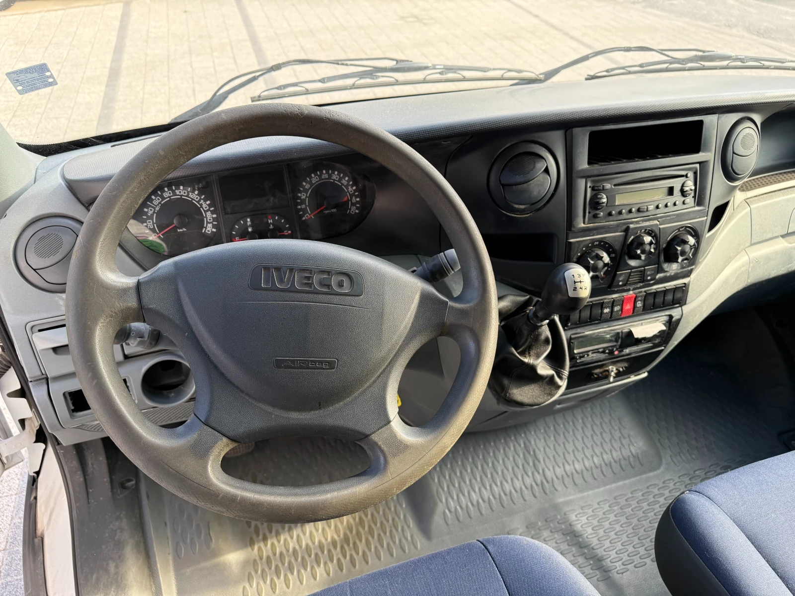 Iveco Daily 35S14 4.40.   | Mobile.bg   13