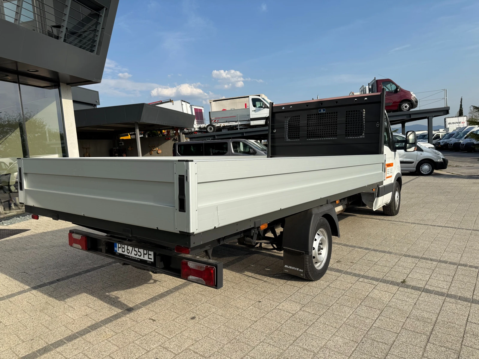 Iveco Daily 35S14 4.40м. Климатроник  - изображение 8