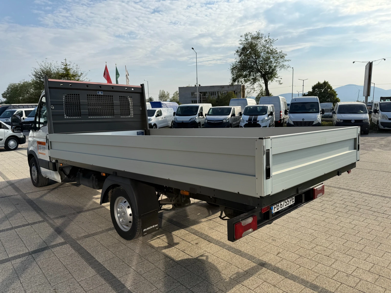Iveco Daily 35S14 4.40м. Климатроник  - изображение 7