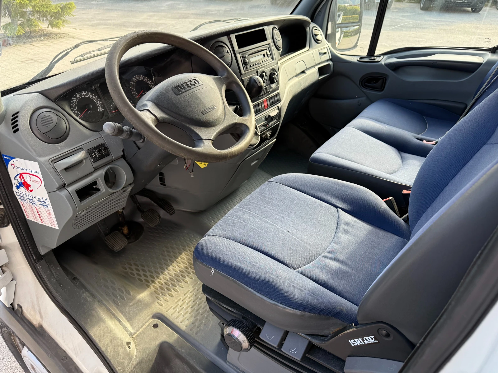 Iveco Daily 35S14 4.40.   | Mobile.bg   12