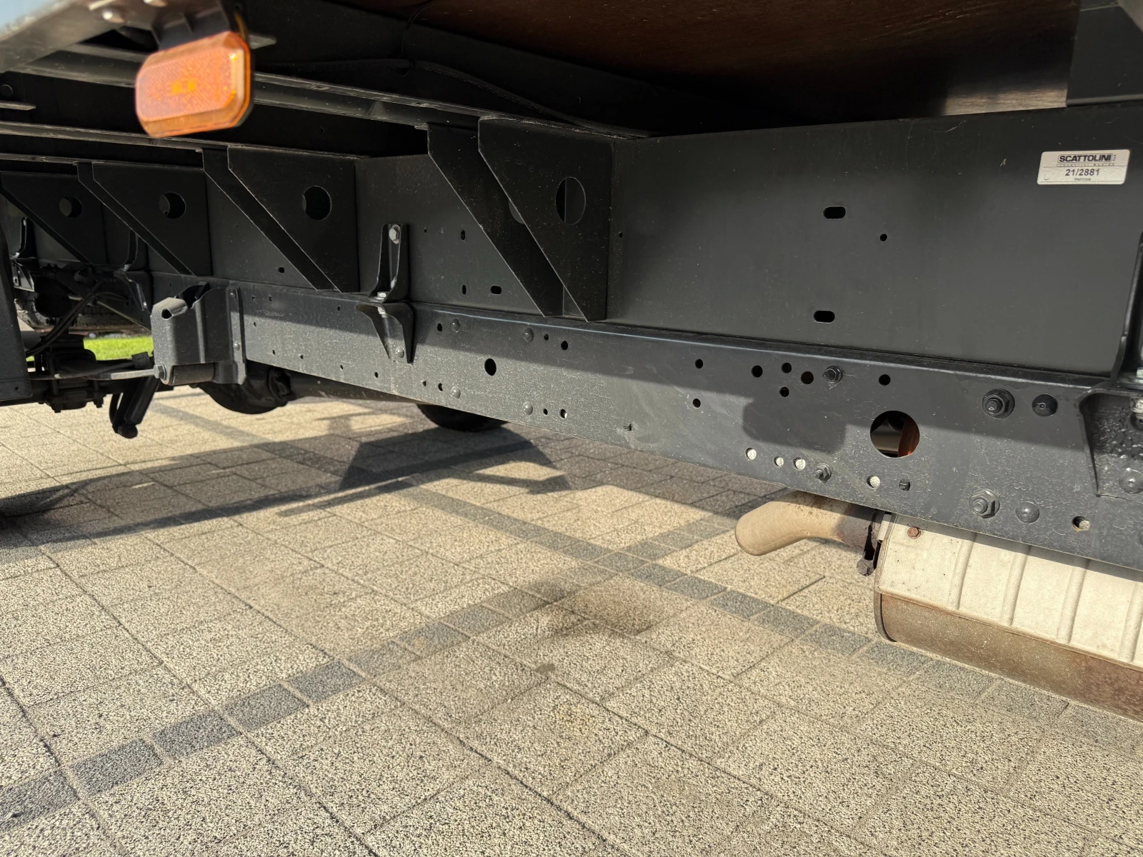 Iveco Daily 35S14 4.40м. Климатроник  - изображение 10