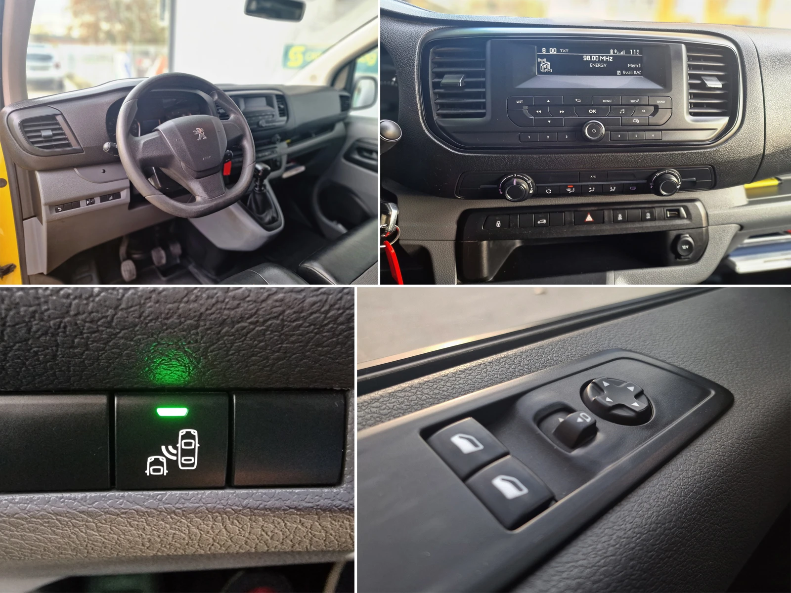 Peugeot Expert Long 2.0 BlueHDi  | Mobile.bg   16