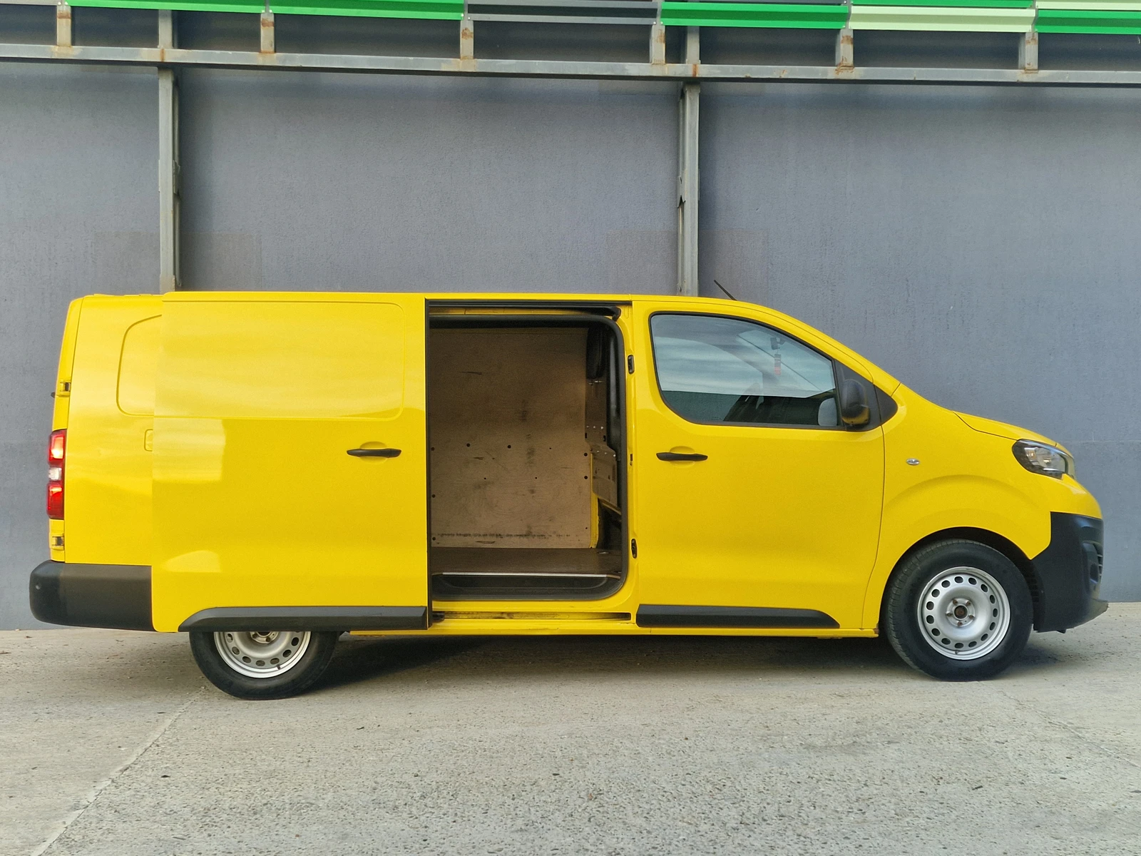 Peugeot Expert Long 2.0 BlueHDi  | Mobile.bg   11