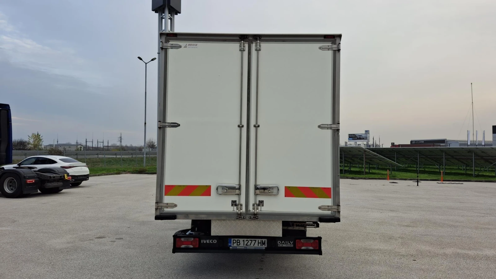 Iveco Deily 50C 50C35N Хладилен фургон - изображение 5