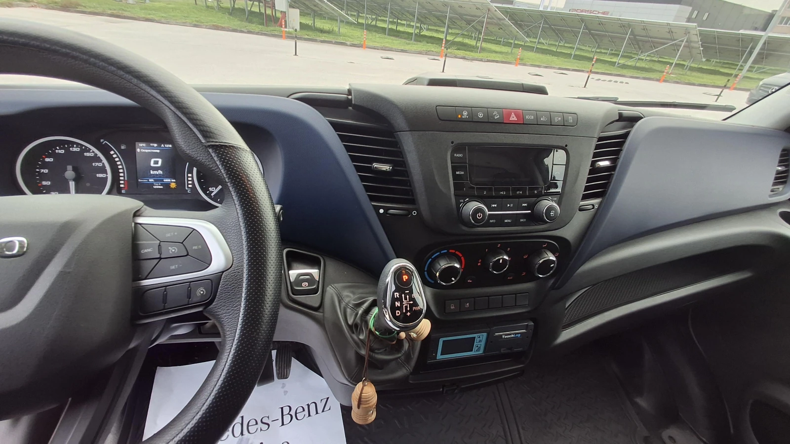 Iveco Deily 50C 50C35N Хладилен фургон - изображение 10