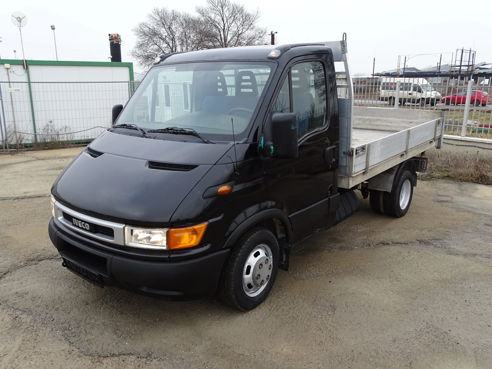 Iveco 35c11  - изображение 6