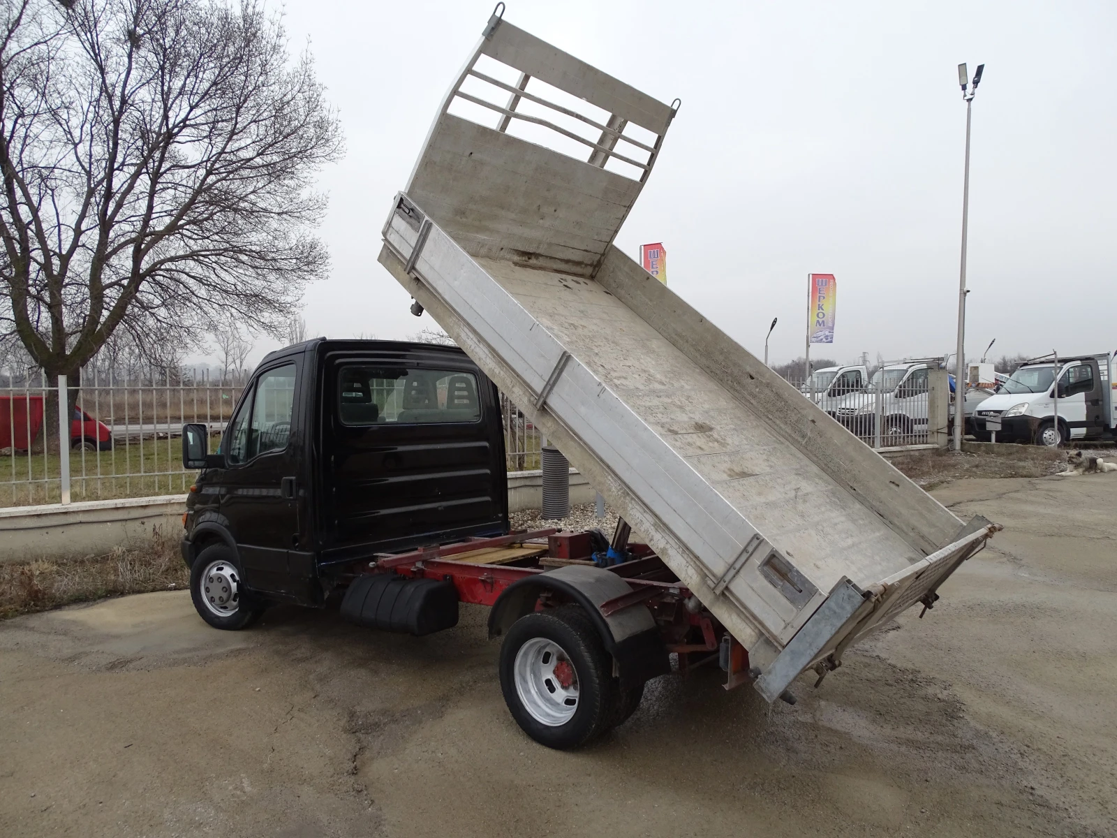 Iveco 35c11  - изображение 10