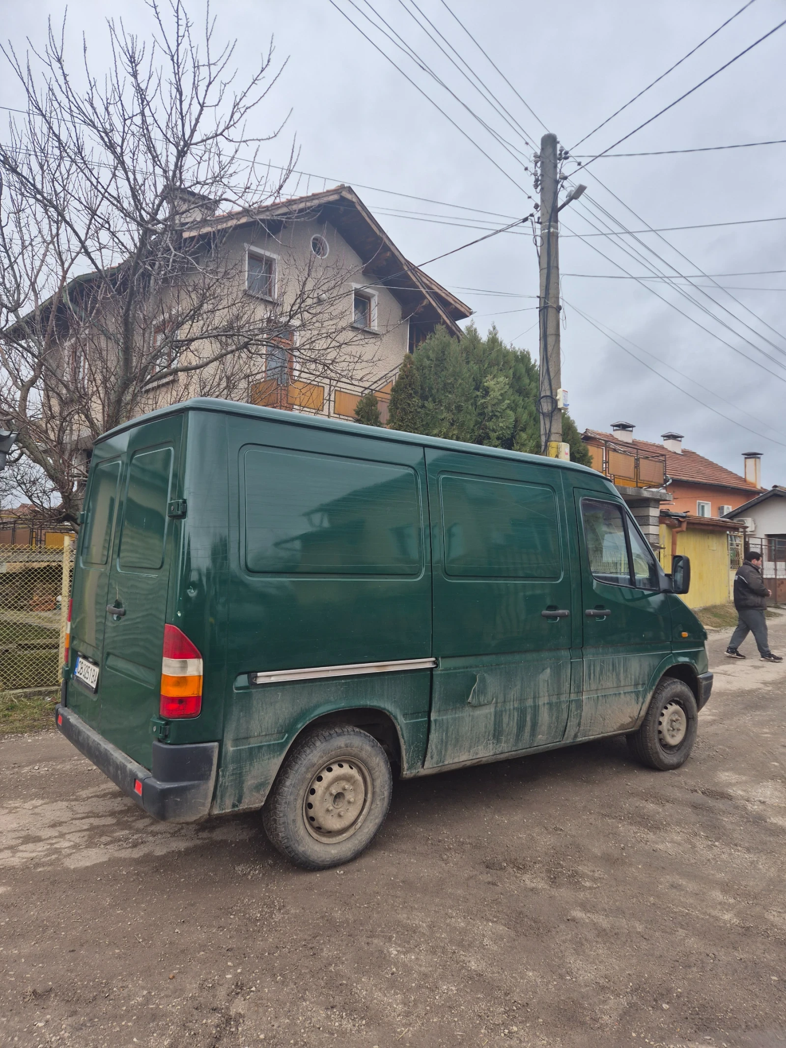 Mercedes-Benz Sprinter 310  - изображение 3