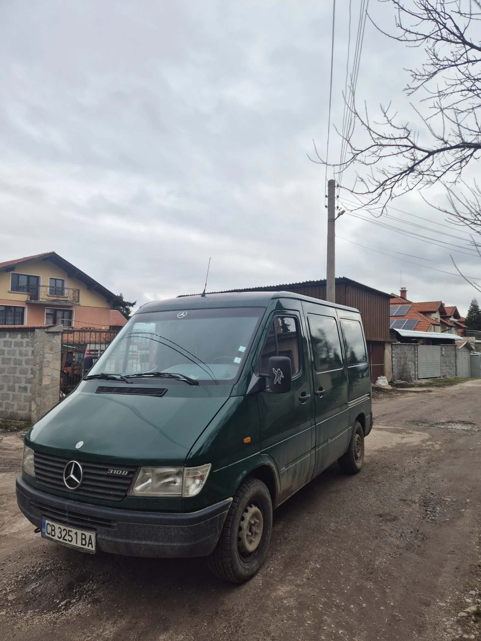 Mercedes-Benz Sprinter 310 | Mobile.bg � ����������� 1