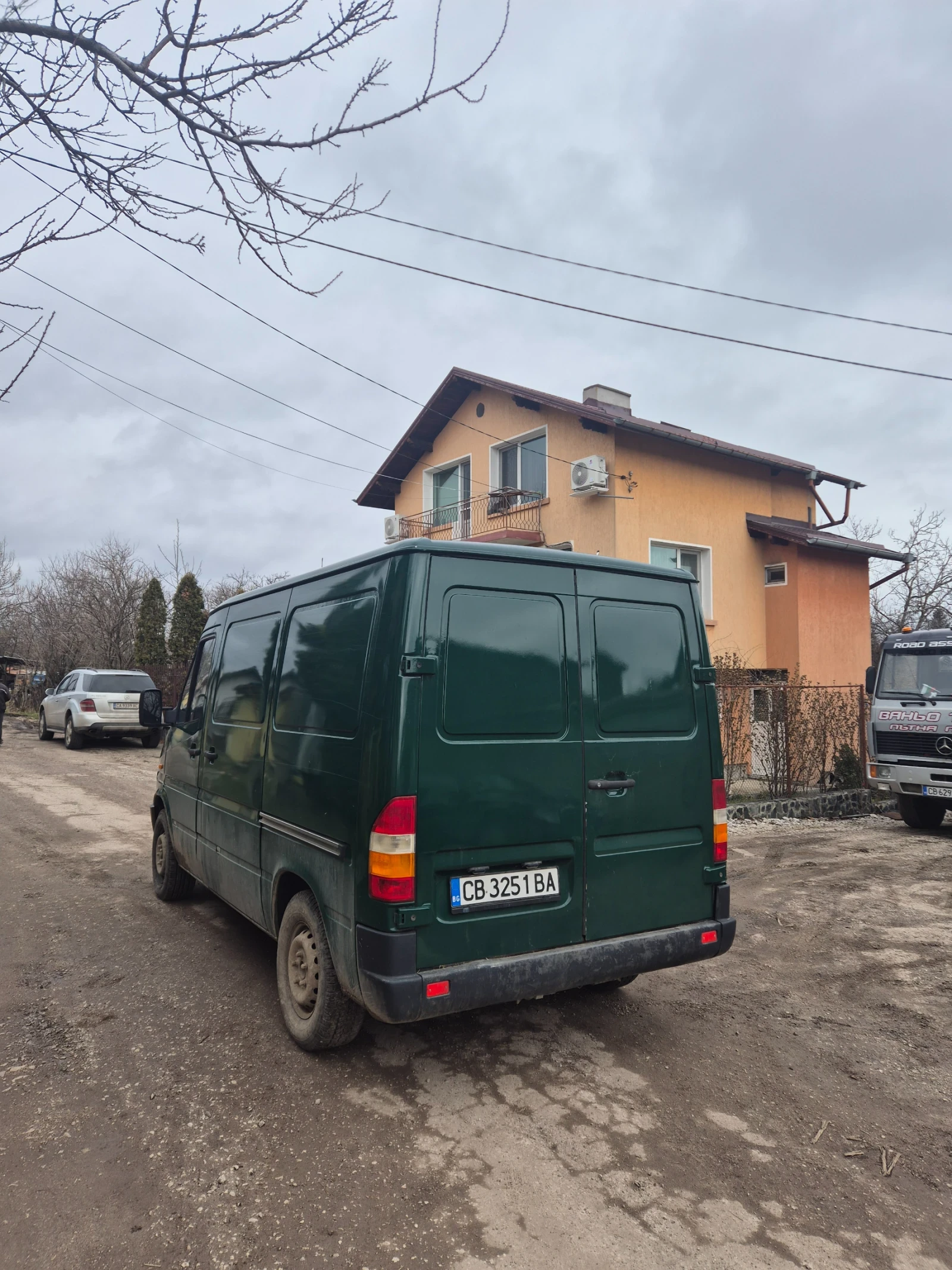 Mercedes-Benz Sprinter 310  - изображение 4