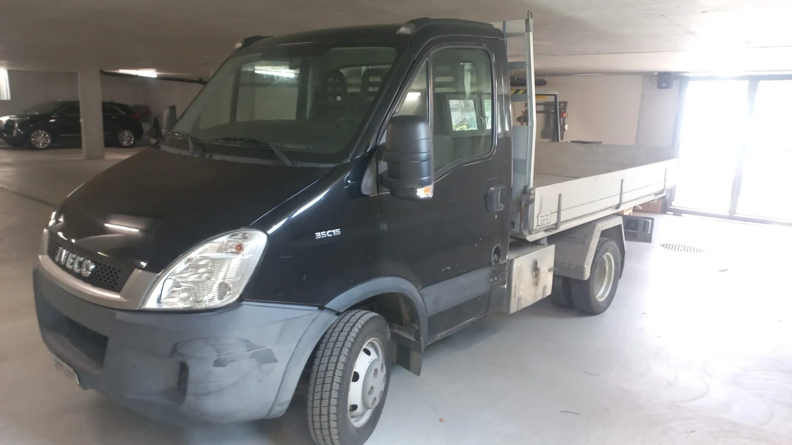 Iveco 35c15 3.0 самосвал, снимка 8 - Бусове и автобуси - 55395591
