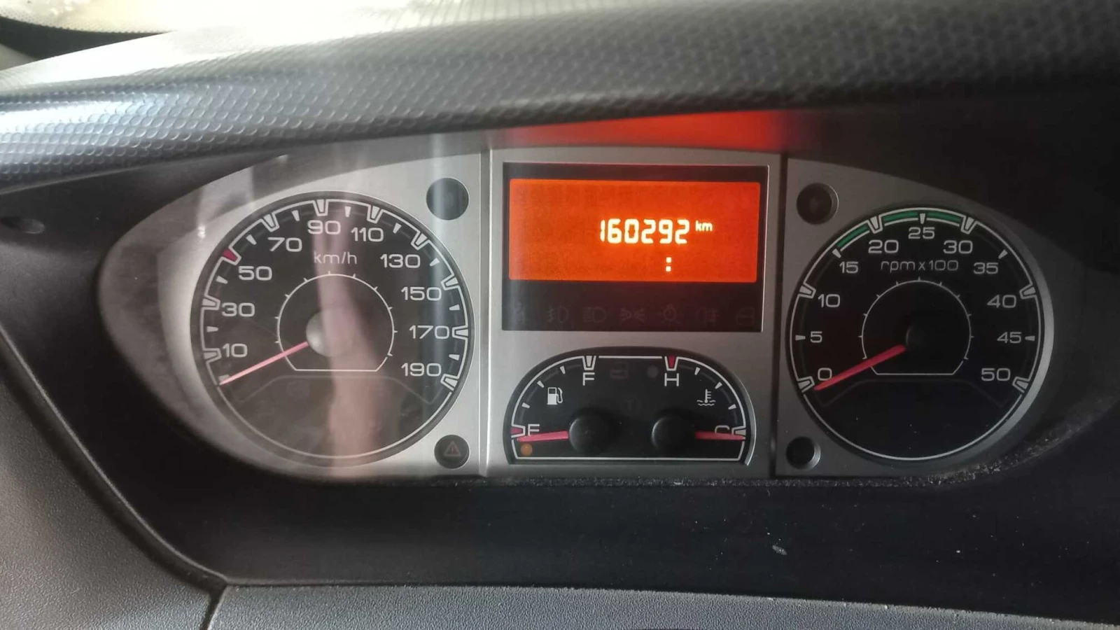 Iveco 35c15 3.0 самосвал, снимка 5 - Бусове и автобуси - 55395591
