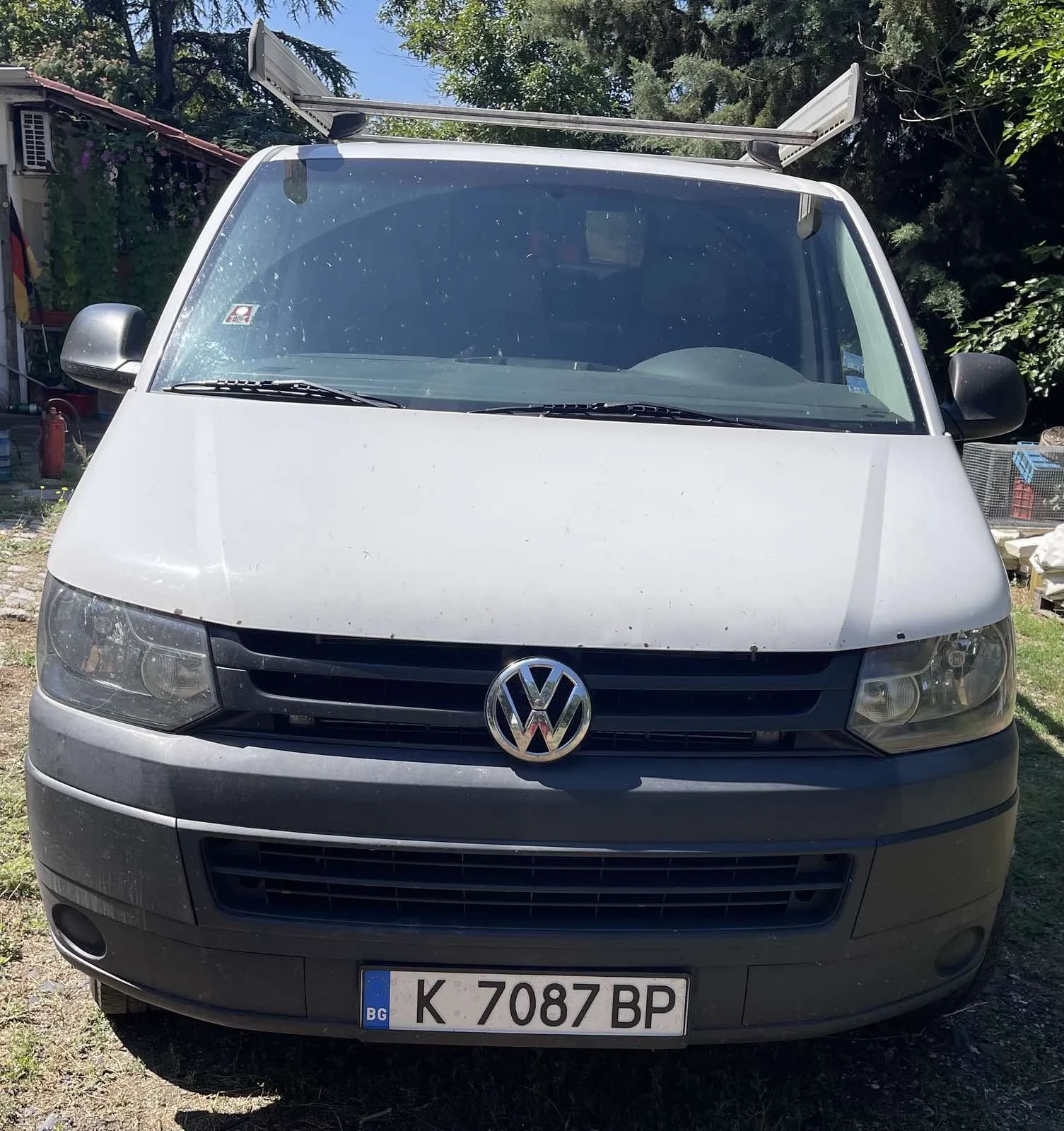 VW Transporter T5