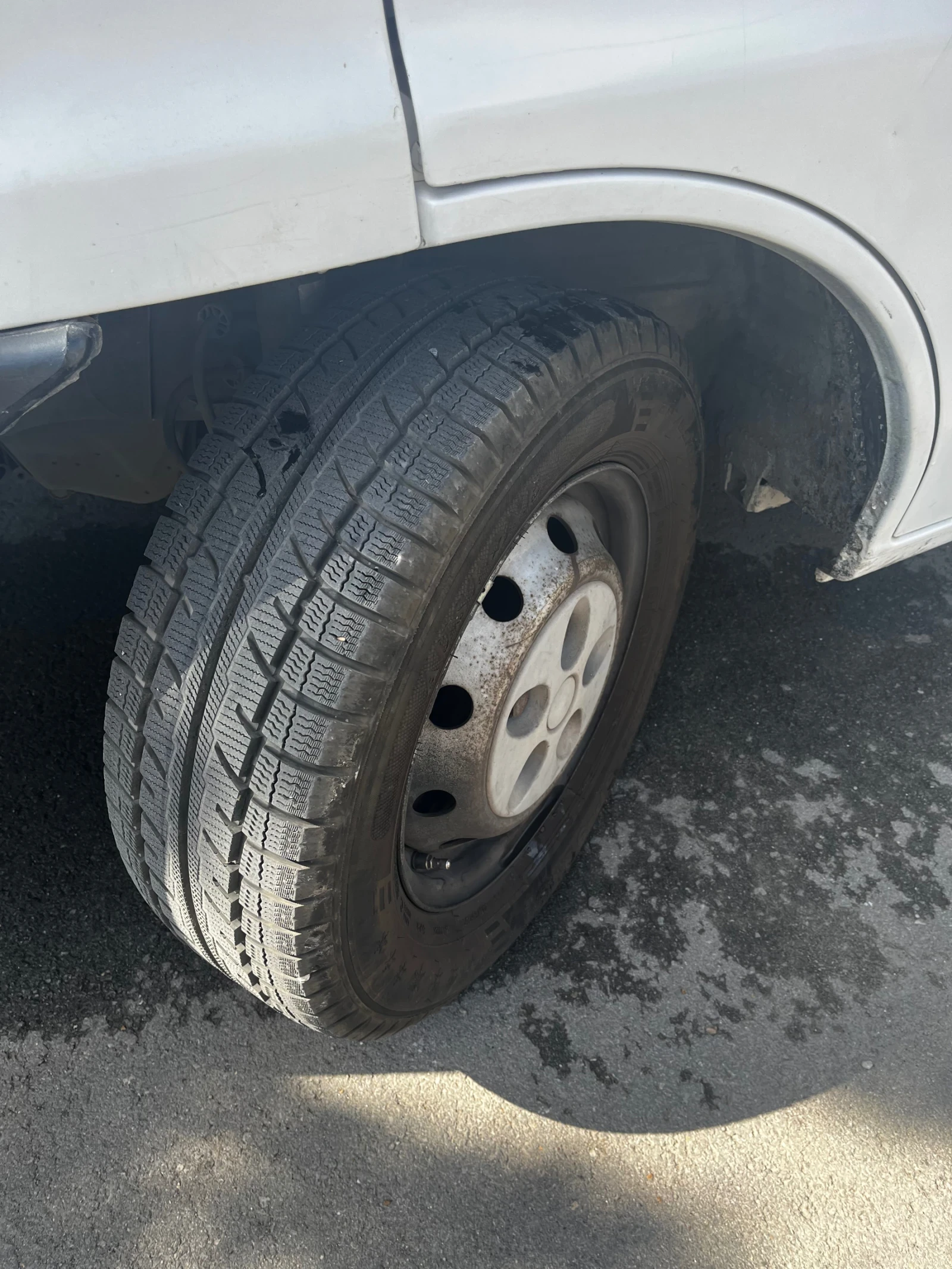 Fiat Ducato, снимка 4 - Бусове и автобуси - 56177155