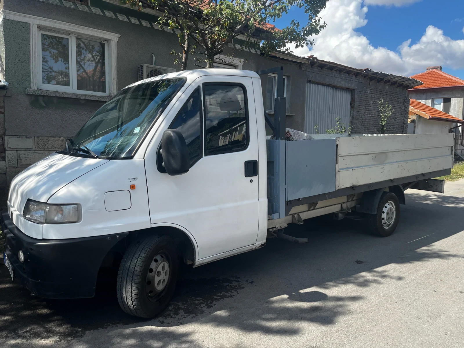 Fiat Ducato, снимка 2 - Бусове и автобуси - 56177155